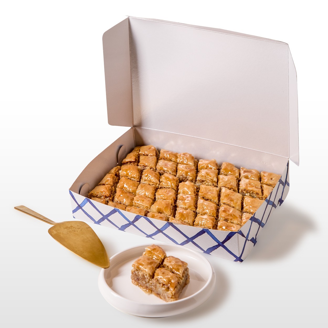 Cevizli Köy Baklava